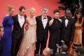 The 64-th Cannes Film Festival is over now